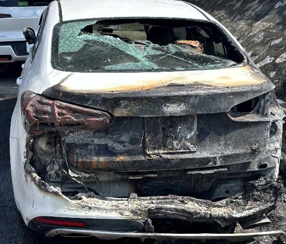 Ra lệnh tạm gia Vũ Văn T&acirc;n sinh năm 1989 v&igrave; đốt ch&ugrave;a- Ảnh 2.