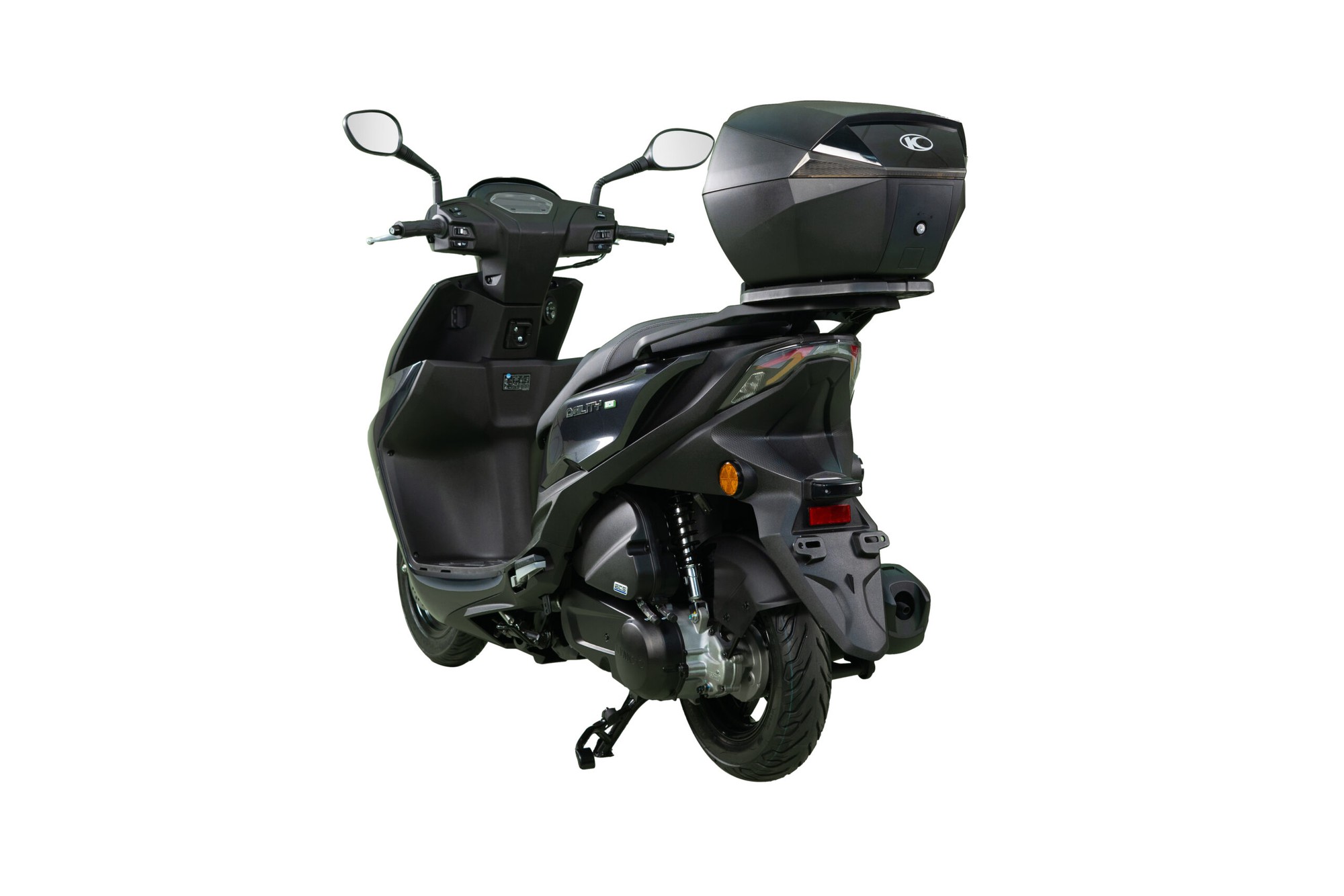 H&atilde;ng x&acirc;y nh&agrave; m&aacute;y ở B&igrave;nh Dương ra mắt xe tay ga gi&aacute; 37 triệu đồng, được săn đ&oacute;n kh&ocirc;ng k&eacute;m Honda Vision v&agrave; SH Mode- Ảnh 4.