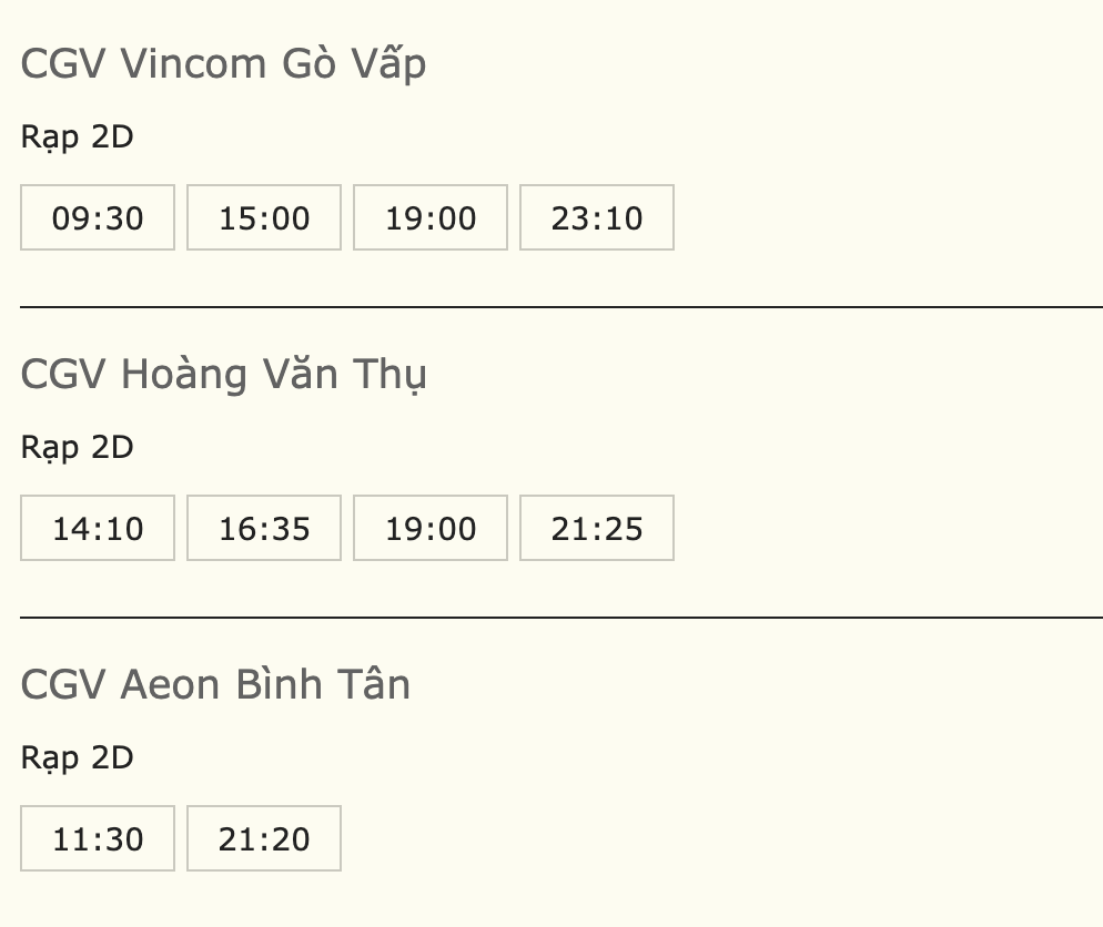 Tết n&agrave;y tội nhất l&agrave; phim Việt ai xem cũng khen hay: C&oacute; ng&agrave;y chỉ 1 suất chiếu, cần được giải cứu gấp- Ảnh 3.