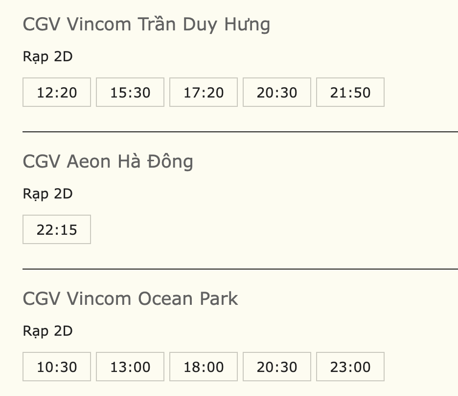 Tết n&agrave;y tội nhất l&agrave; phim Việt ai xem cũng khen hay: C&oacute; ng&agrave;y chỉ 1 suất chiếu, cần được giải cứu gấp- Ảnh 4.