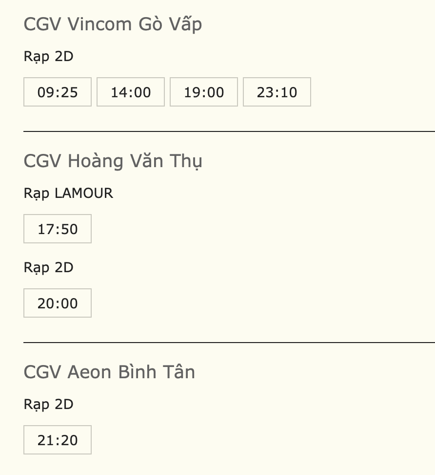 Tết n&agrave;y tội nhất l&agrave; phim Việt ai xem cũng khen hay: C&oacute; ng&agrave;y chỉ 1 suất chiếu, cần được giải cứu gấp- Ảnh 2.