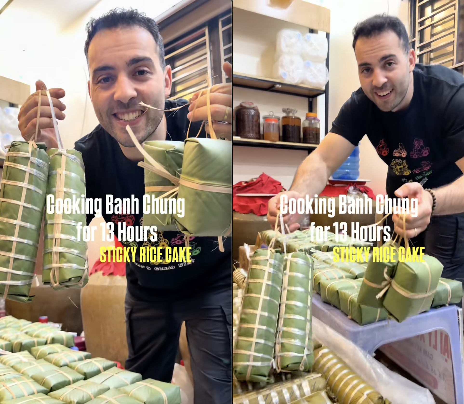 Kh&aacute;ch T&acirc;y d&agrave;nh hơn 13 tiếng để thử một trải nghiệm ở Việt Nam: "Thật sự vui v&agrave; biết ơn"- Ảnh 1.