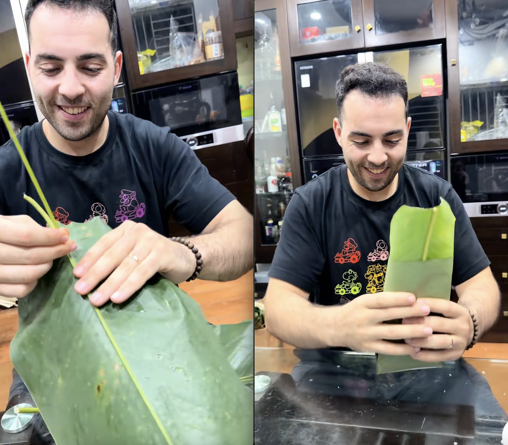 Kh&aacute;ch T&acirc;y d&agrave;nh hơn 13 tiếng để thử một trải nghiệm ở Việt Nam: "Thật sự vui v&agrave; biết ơn"- Ảnh 2.