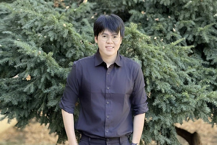 Từng trượt đại học, 9X Việt lấy bằng tiến sĩ v&agrave; tr&uacute;ng tuyển Bộ N&ocirc;ng nghiệp Mỹ- Ảnh 1.