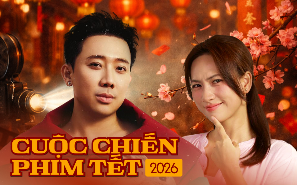 N&iacute;n thở với cuộc chiến phim Tết 2026: Trấn Th&agrave;nh liều ăn nhiều, Trường Giang liệu c&oacute; bắt kịp Xu&acirc;n Hinh?