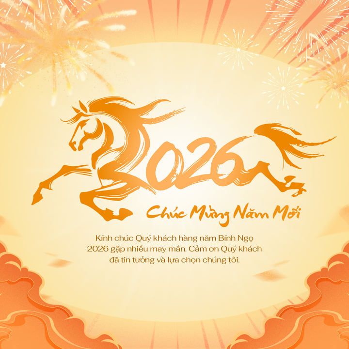 Lời ch&uacute;c Tết B&iacute;nh Ngọ 2026 hay, &yacute; nghĩa nhất- Ảnh 3.