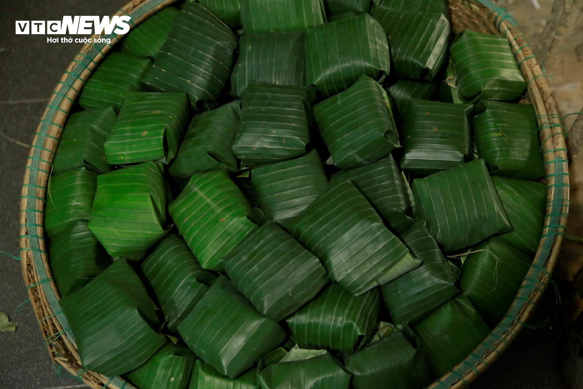 Thủ phủ nghề l&agrave;m b&aacute;nh chưng ngon nức tiếng xứ Huế tất bật ng&agrave;y cận Tết- Ảnh 10.