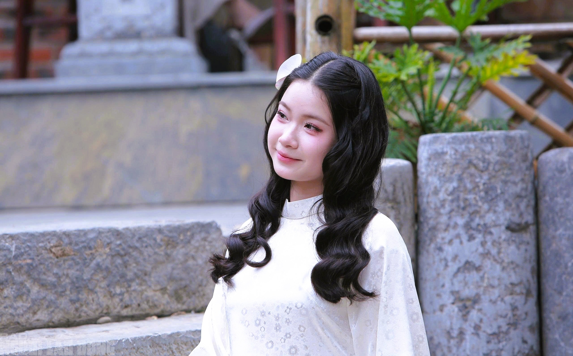 Ngôi chùa cổ ở Thanh Hóa hút giới trẻ tới check-in ảnh Tết- Ảnh 13. Ngôi chùa cổ ở Thanh Hóa hút giới trẻ tới check-in ảnh Tết- Ảnh 13.