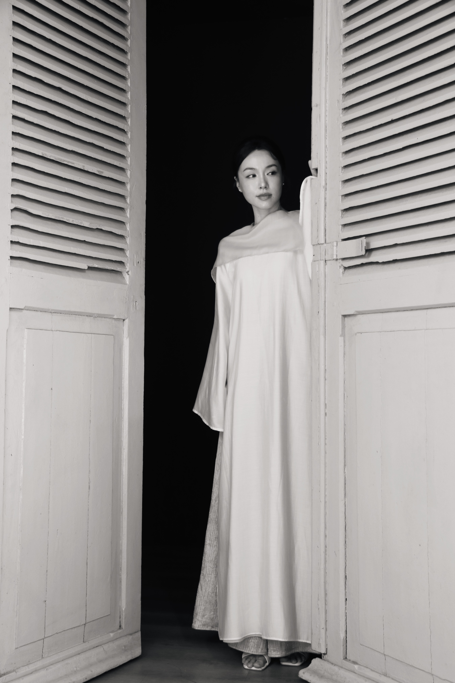 H&agrave; Tr&uacute;c: C&oacute; thời gian chỉ cần 1 c&acirc;u n&oacute;i của chồng v&agrave; mẹ cũng l&agrave;m m&igrave;nh bật kh&oacute;c- Ảnh 9.