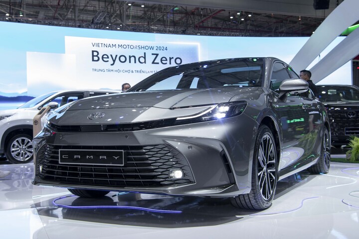 Top 5 xe hybrid b&aacute;n chạy nhất 2025: Toyota chiếm lĩnh thị trường- Ảnh 5.