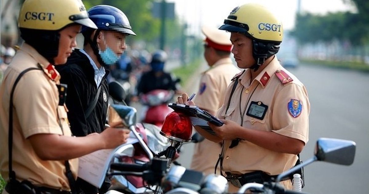 Từ 1/3/2026, CSGT mạnh tay phạt 6 lỗi vi phạm này, tài xế và chủ xe cần biết ngay kẻo mất tiền- Ảnh 1. Từ 1/3/2026, CSGT mạnh tay phạt 6 lỗi vi phạm này, tài xế và chủ xe cần biết ngay kẻo mất tiền- Ảnh 1.