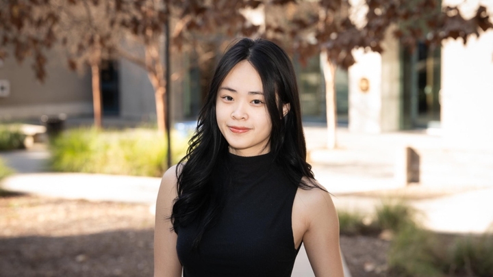 C&ocirc; g&aacute;i Việt nhận giải nghi&ecirc;n cứu xuất sắc ng&agrave;nh khoa học m&aacute;y t&iacute;nh tại Mỹ- Ảnh 1.