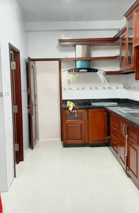 5 năm l&agrave;m d&acirc;u, năm n&agrave;o cũng &ldquo;rửa nh&agrave;&rdquo; đ&oacute;n Tết: Xịt nước khắp nh&agrave; từ tủ lạnh đến s&agrave;n nh&agrave;... d&acirc;n t&igrave;nh vừa lo vừa nể- Ảnh 9.