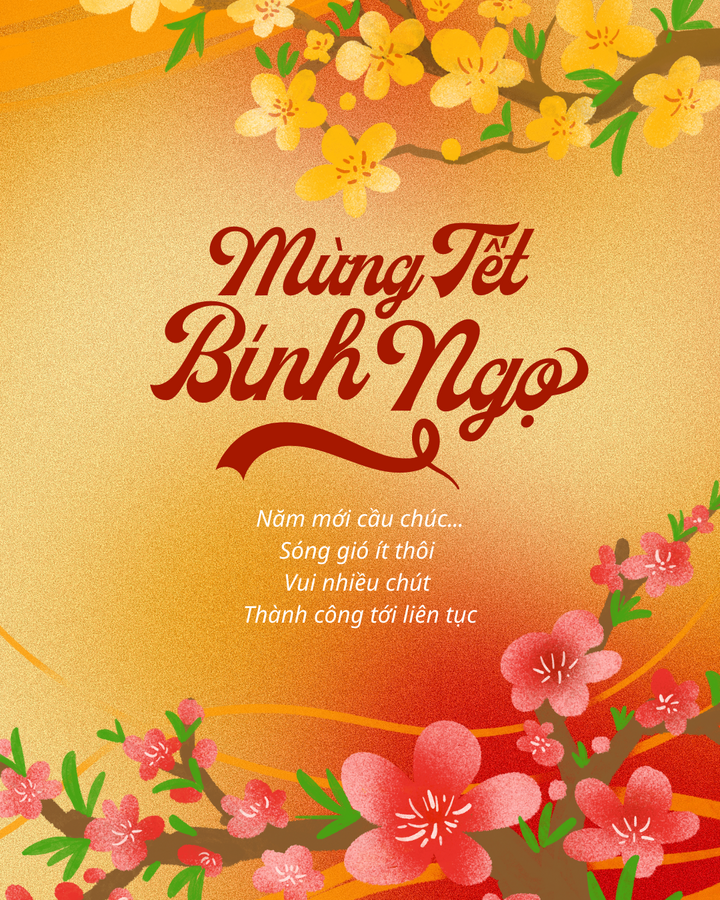 Lời ch&uacute;c Tết B&iacute;nh Ngọ 2026 hay, &yacute; nghĩa nhất- Ảnh 2.