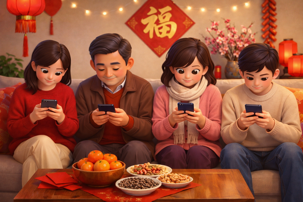 Cảnh b&aacute;o về loạt video ch&uacute;c Tết tr&agrave;n lan tr&ecirc;n mạng những ng&agrave;y n&agrave;y- Ảnh 1.