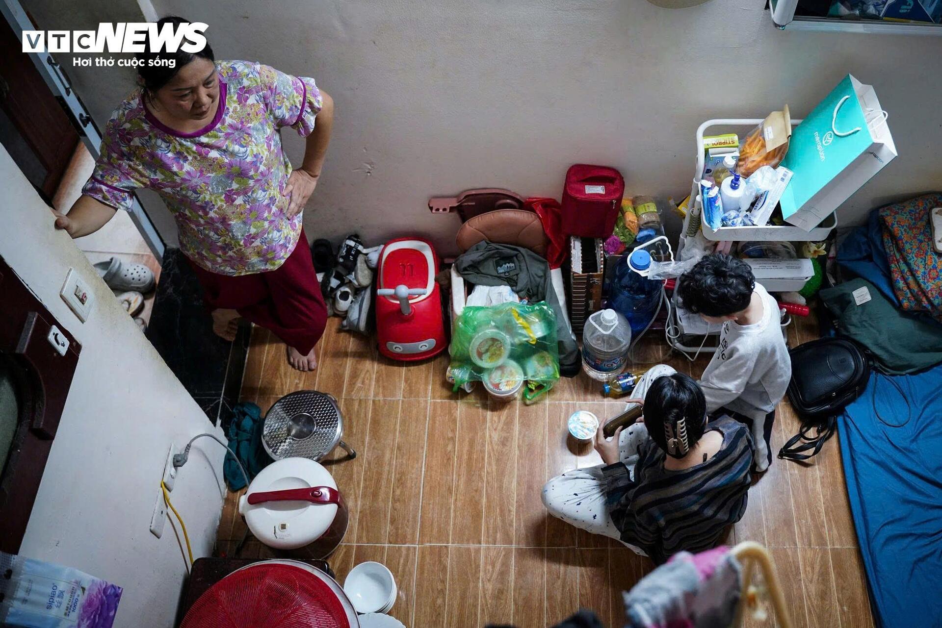 Tết đầu ti&ecirc;n tại nơi ở mới của người d&acirc;n di dời khỏi Hồ Gươm- Ảnh 2.