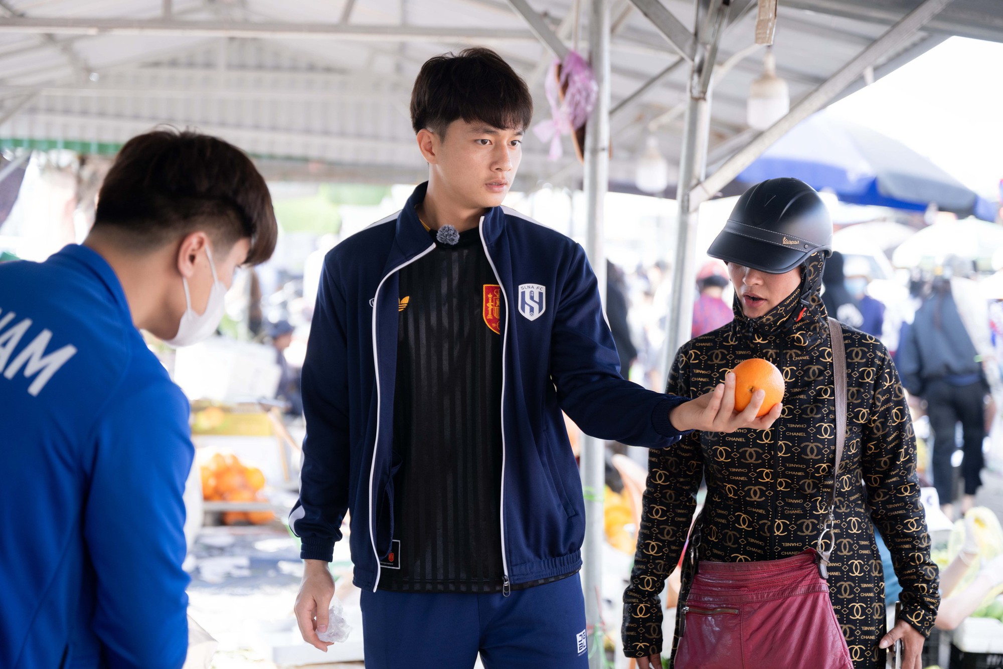 Cao Văn B&igrave;nh: 