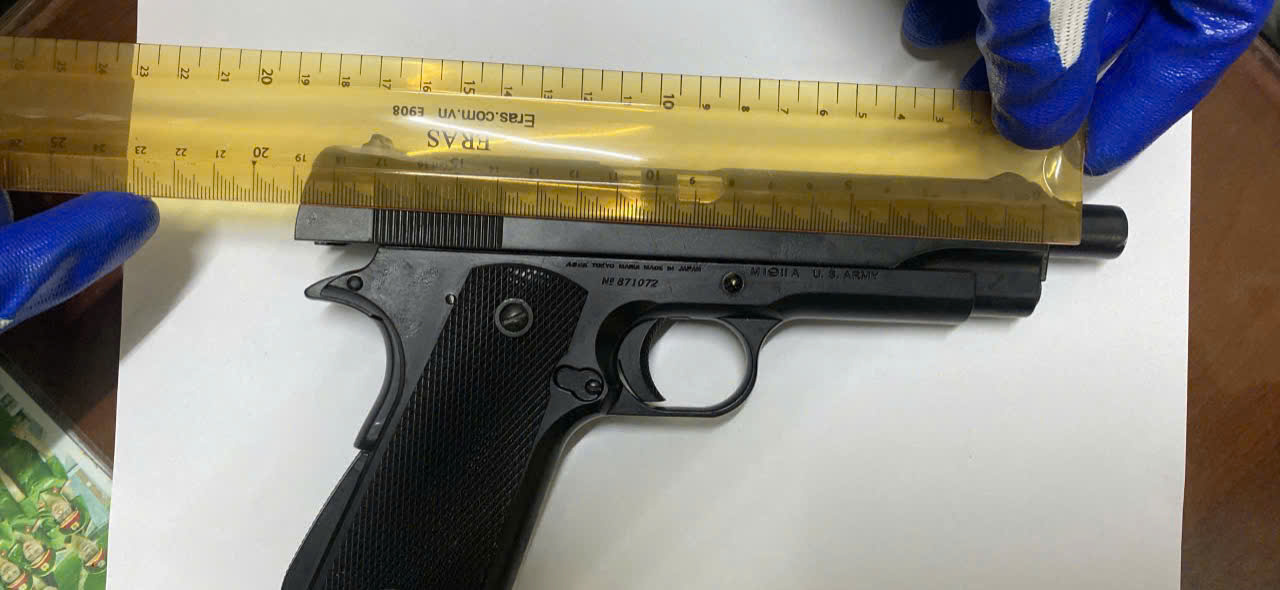 Ra lệnh bắt tạm giam L&ecirc; Th&agrave;nh Long 48 tuổi, Dương Đức Việt 19 tuổi- Ảnh 4.