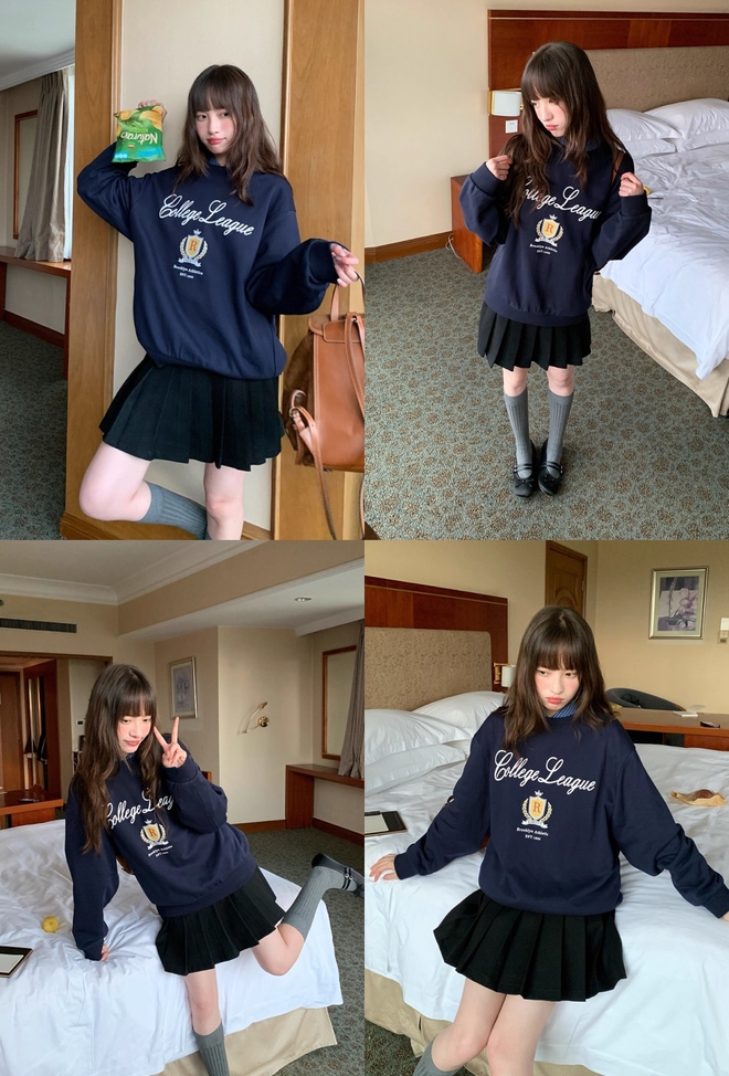 Đừng mặc m&atilde;i đồ đen trắng ng&agrave;y Tết, đ&acirc;y l&agrave; 5 c&ocirc;ng thức phối m&agrave;u "ch&acirc;n &aacute;i" gi&uacute;p chị em thăng hạng kh&iacute; chất cả m&ugrave;a xu&acirc;n- Ảnh 8.