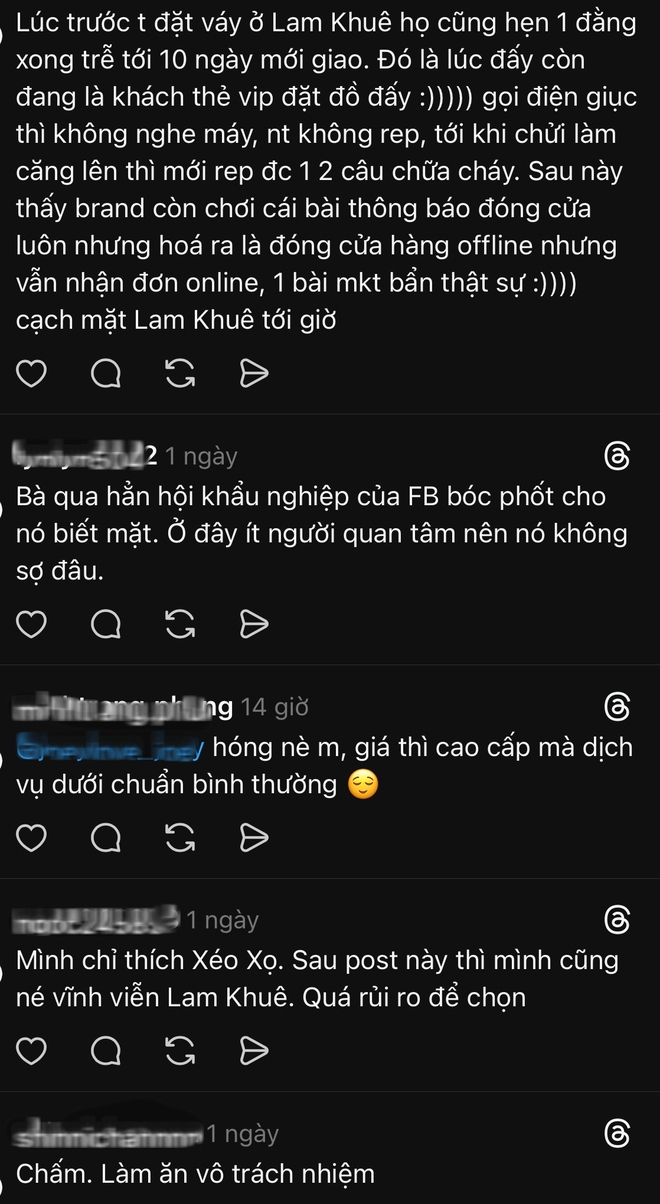 1 thương hiệu &aacute;o d&agrave;i l&ecirc;n tiếng xin lỗi ng&agrave;y cận Tết- Ảnh 6.