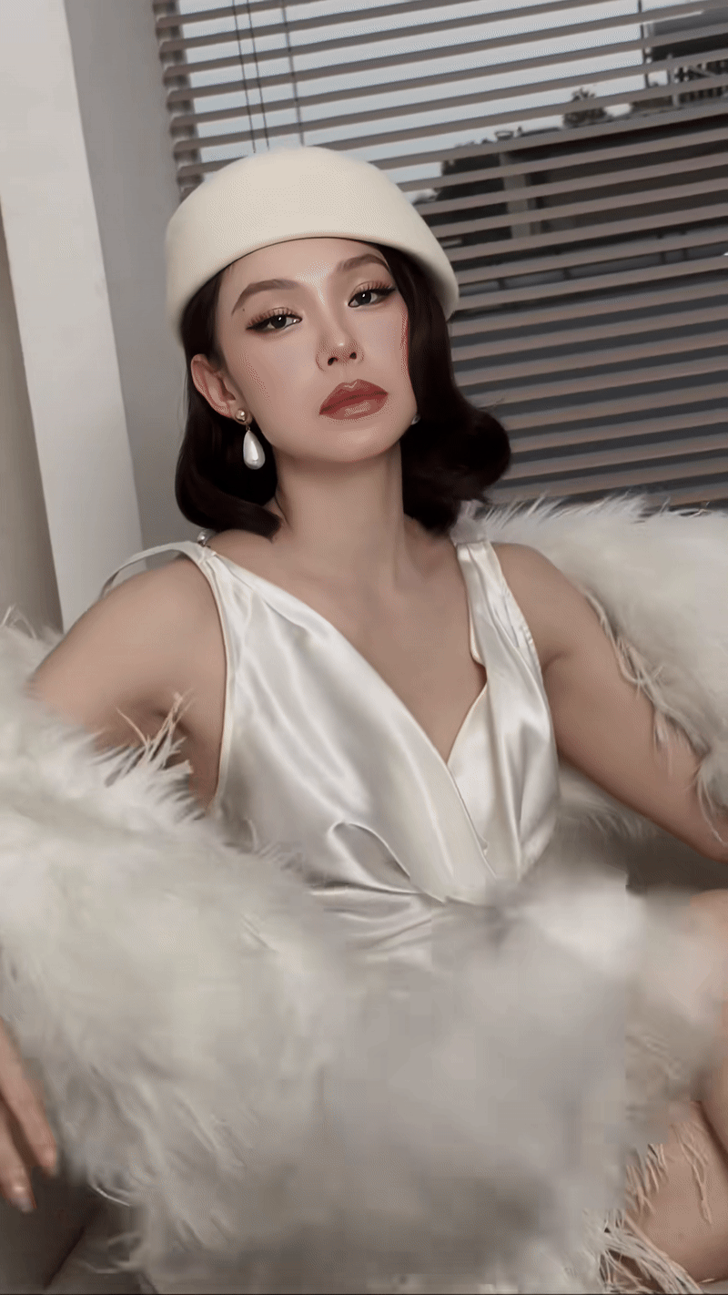 Minh Hằng tái hiện tạo hình huyền thoại khiến Tóc Tiên phải thổ lộ 1 điều- Ảnh 1. Minh Hằng tái hiện tạo hình huyền thoại khiến Tóc Tiên phải thổ lộ 1 điều- Ảnh 1.