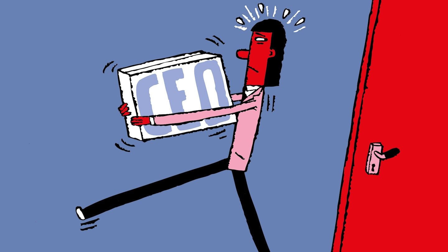 Chưa từng c&oacute; trong 15 năm: Cứ 9 CEO th&igrave; 1 người bị đuổi, c&aacute;c tập đo&agrave;n sa thải &lsquo;sếp&rsquo; với tốc độ kỷ lục- Ảnh 1.