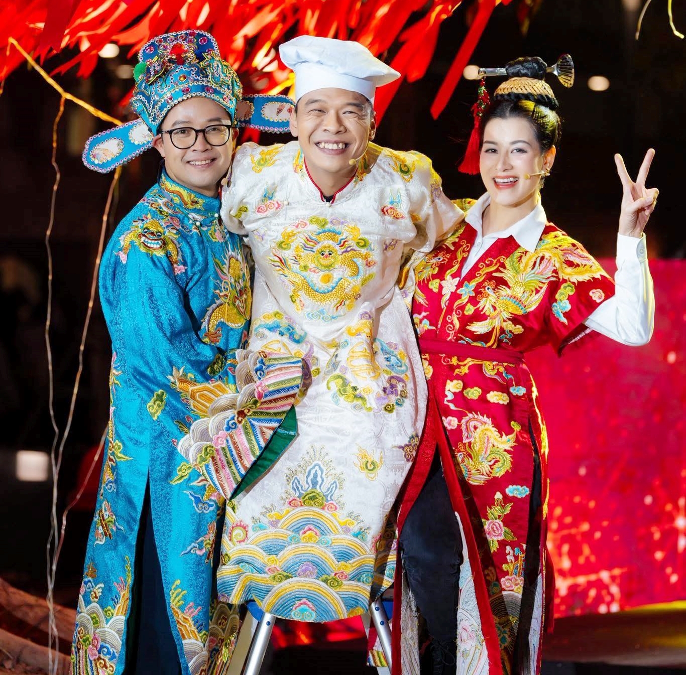 Gặp Nhau Cuối Năm dở đến nỗi 