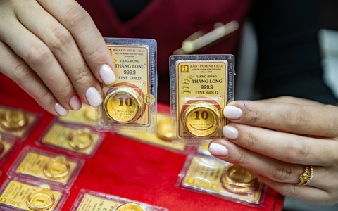 Trọn bộ kinh nghiệm mua vàng: Không cần xếp hàng, không cần thấp thỏm check giá- Ảnh 2. Trọn bộ kinh nghiệm mua vàng: Không cần xếp hàng, không cần thấp thỏm check giá- Ảnh 2.