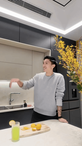 Ở biệt thự chục tỷ nhưng qu&agrave; Valentine Văn Hậu tặng Do&atilde;n Hải My lại đơn giản v&ocirc; c&ugrave;ng, nh&agrave; n&agrave;o cũng c&oacute; dịp Tết- Ảnh 2.