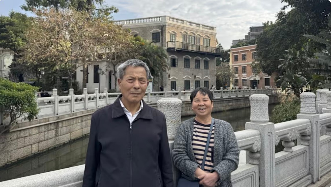 Xu hướng &lsquo;đảo chiều Xu&acirc;n vận&rsquo; thay đổi c&aacute;ch người Trung Quốc đ&oacute;n Tết- Ảnh 1.