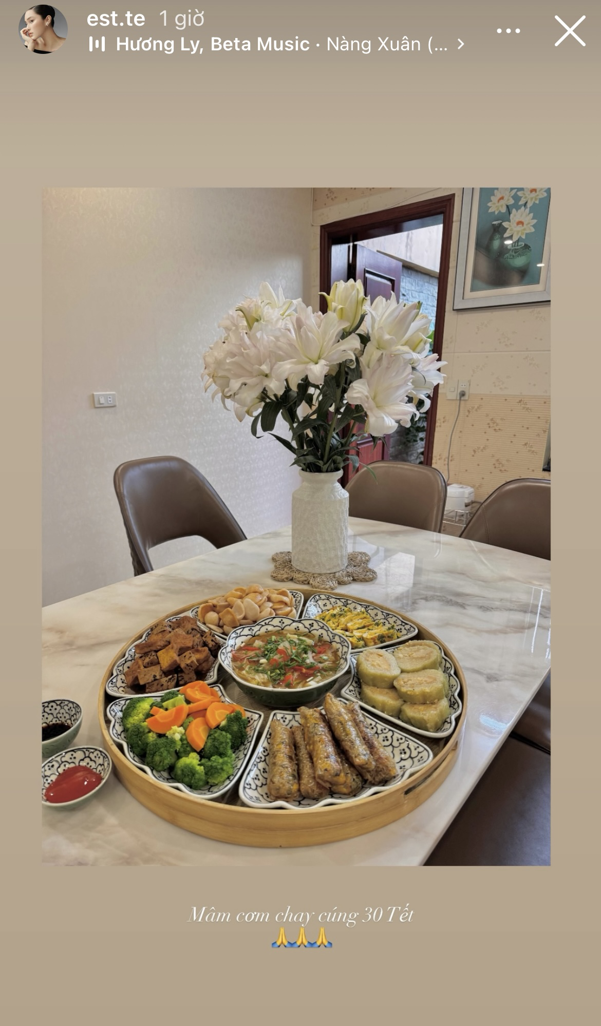 Hội gái đẹp giờ "cạnh tranh" nhau 1 thứ nức lòng trước giao thừa 2026- Ảnh 9. Hội gái đẹp giờ "cạnh tranh" nhau 1 thứ nức lòng trước giao thừa 2026- Ảnh 9.