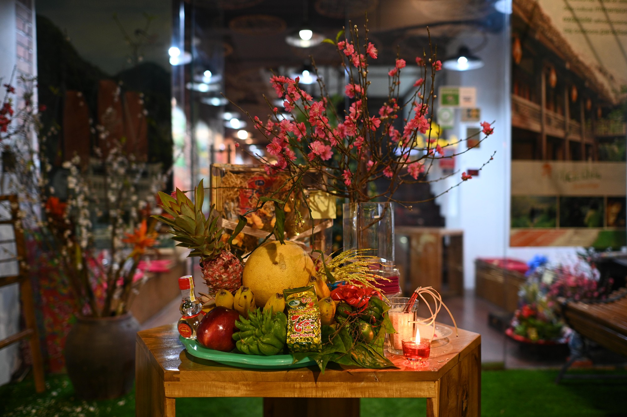 Ph&aacute;o hoa rực rỡ tr&ecirc;n bầu trời, ch&agrave;o đ&oacute;n năm mới 2026- Ảnh 10.