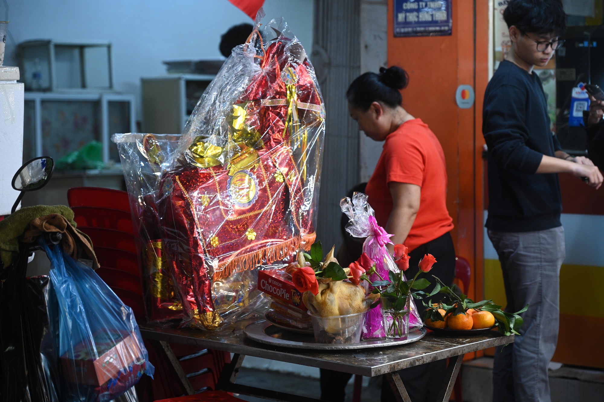 Ph&aacute;o hoa rực rỡ tr&ecirc;n bầu trời, ch&agrave;o đ&oacute;n năm mới 2026- Ảnh 8.