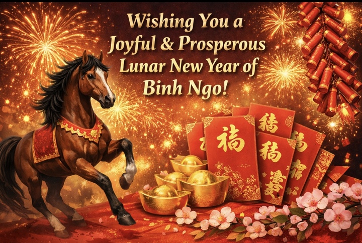 10 lời ch&uacute;c Tết tiếng Anh hay v&agrave; &yacute; nghĩa nhất- Ảnh 1.