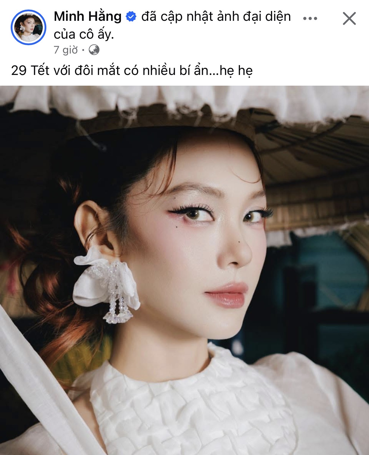 Dàn sao Việt cùng đếm ngược năm mới: Trấn Thành báo tin vui, Mỹ Tâm khiến dân tình réo gọi Mai Tài Phến- Ảnh 3. Dàn sao Việt cùng đếm ngược năm mới: Trấn Thành báo tin vui, Mỹ Tâm khiến dân tình réo gọi Mai Tài Phến- Ảnh 3.