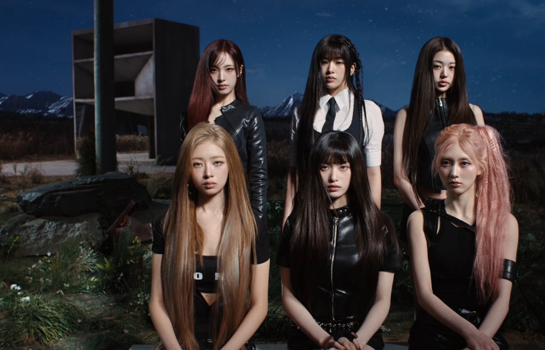 Đ&acirc;y l&agrave; Jang Wonyoung hay bản sao v&ocirc; t&iacute;nh thế: Mọi c&aacute;i đẹp giống nhau như đ&uacute;c, ch&iacute;nh chủ sắp bị thay thế chưa?- Ảnh 1.