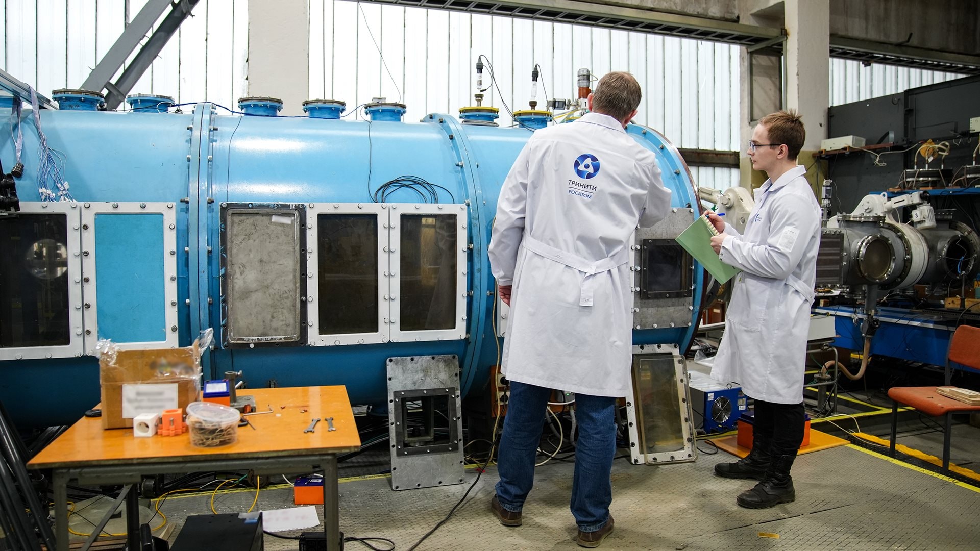 Nga l&agrave;m ra động cơ n&agrave;y quả l&agrave; &ldquo;kinh thi&ecirc;n động địa&rdquo;: Tốc độ đang từ 8 th&aacute;ng r&uacute;t ngắn xuống c&ograve;n 30 ng&agrave;y- Ảnh 3.