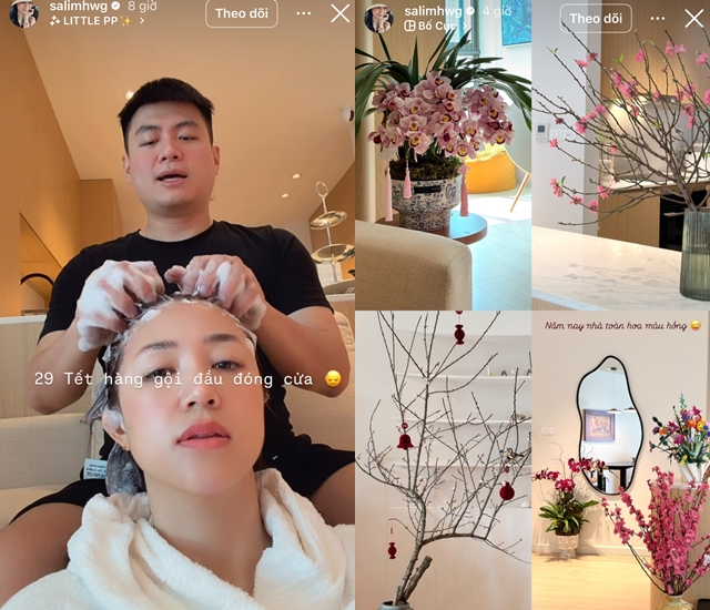 Hội gái đẹp giờ "cạnh tranh" nhau 1 thứ nức lòng trước giao thừa 2026- Ảnh 1. Hội gái đẹp giờ "cạnh tranh" nhau 1 thứ nức lòng trước giao thừa 2026- Ảnh 1.