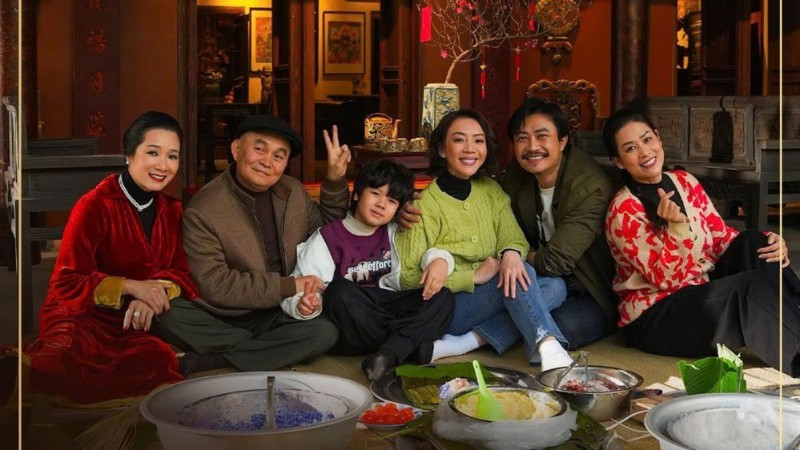 Nín thở với cuộc chiến phim Tết 2026: Trấn Thành liều ăn nhiều, Trường Giang liệu có bắt kịp Xuân Hinh?- Ảnh 9. Nín thở với cuộc chiến phim Tết 2026: Trấn Thành liều ăn nhiều, Trường Giang liệu có bắt kịp Xuân Hinh?- Ảnh 9.