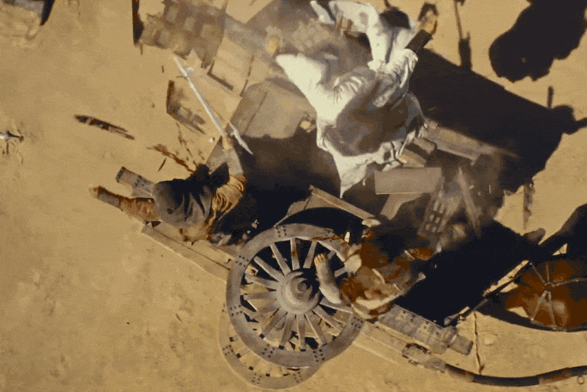 Drama nhất ng&agrave;y cuối năm: 1 phim Tết bị tố ch&egrave;n &eacute;p suất chiếu, &ecirc; k&iacute;p h&agrave;nh xử như x&atilde; hội đen- Ảnh 3.