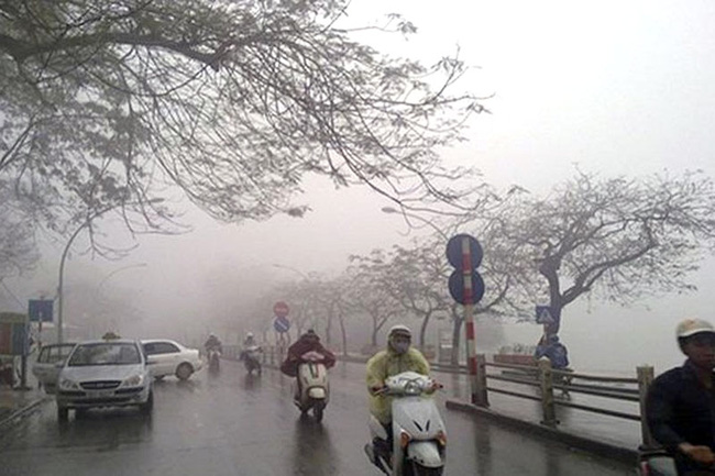 Cập nhật mới nhất về thời tiết đ&ecirc;m Giao thừa v&agrave; m&ugrave;ng 1 Tết B&iacute;nh Ngọ 2026: Kh&ocirc;ng kh&iacute; lạnh tr&agrave;n về, miền Bắc r&eacute;t r&otilde; rệt- Ảnh 1.