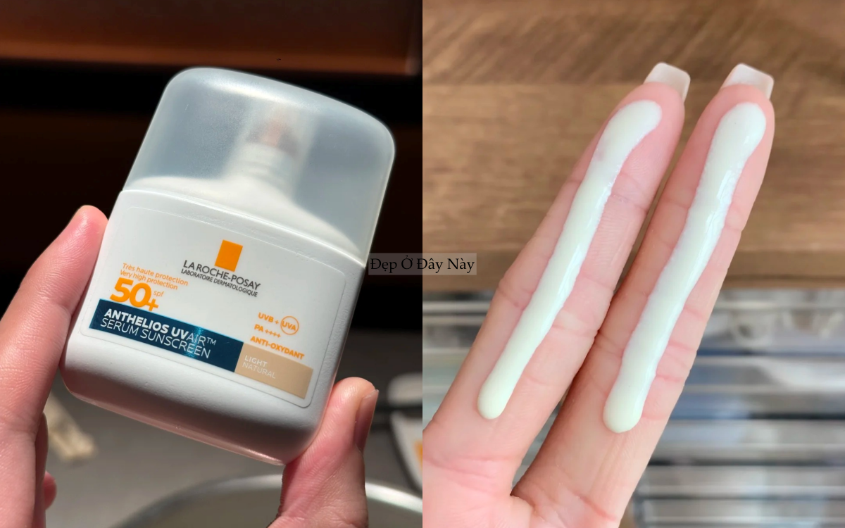5 kem chống nắng mới toanh: Si&ecirc;u mỏng nhẹ, bảo vệ da gấp đ&ocirc;i v&agrave; l&agrave;m đều m&agrave;u tức th&igrave;- Ảnh 3.