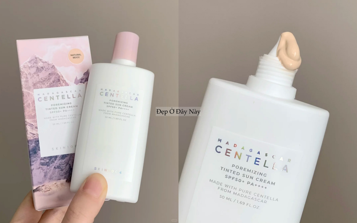 5 kem chống nắng mới toanh: Si&ecirc;u mỏng nhẹ, bảo vệ da gấp đ&ocirc;i v&agrave; l&agrave;m đều m&agrave;u tức th&igrave;- Ảnh 4.