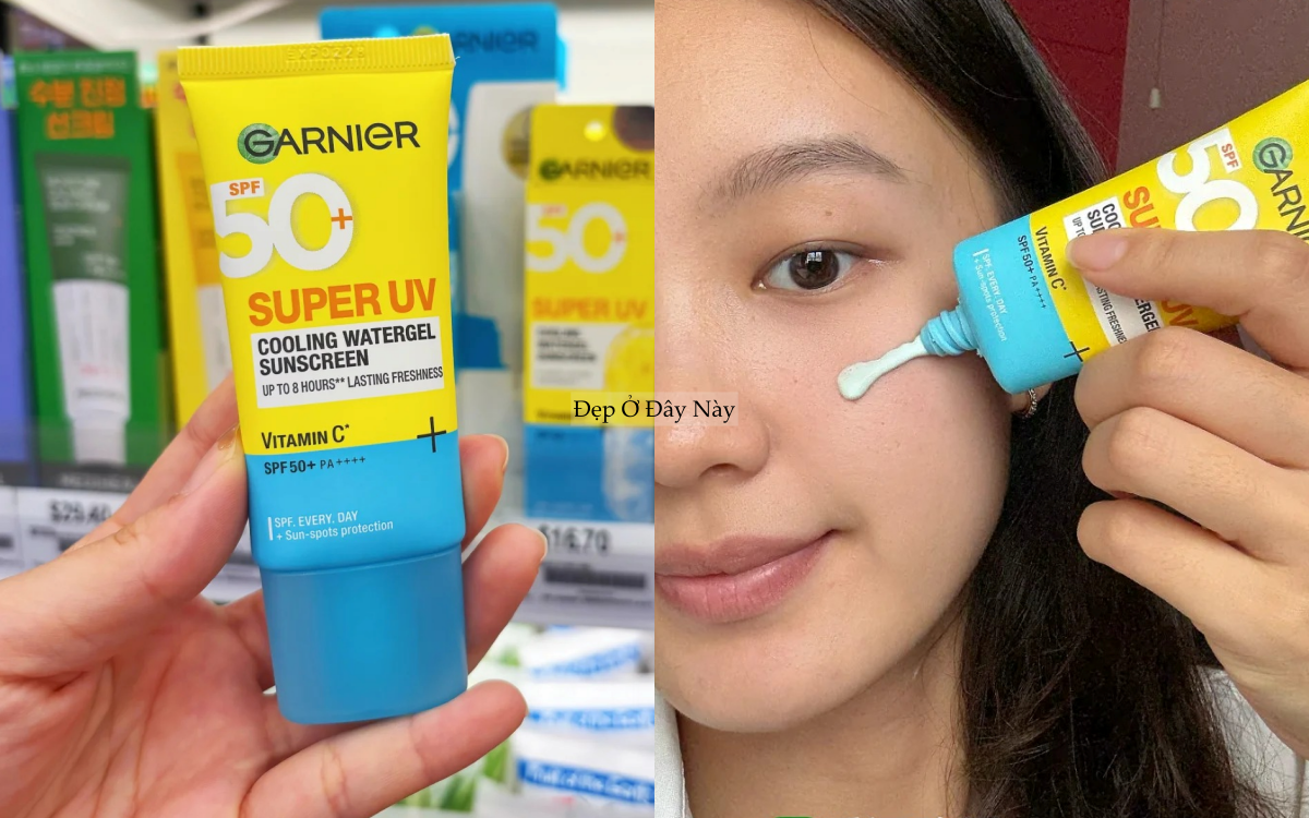 5 kem chống nắng mới toanh: Si&ecirc;u mỏng nhẹ, bảo vệ da gấp đ&ocirc;i v&agrave; l&agrave;m đều m&agrave;u tức th&igrave;- Ảnh 5.