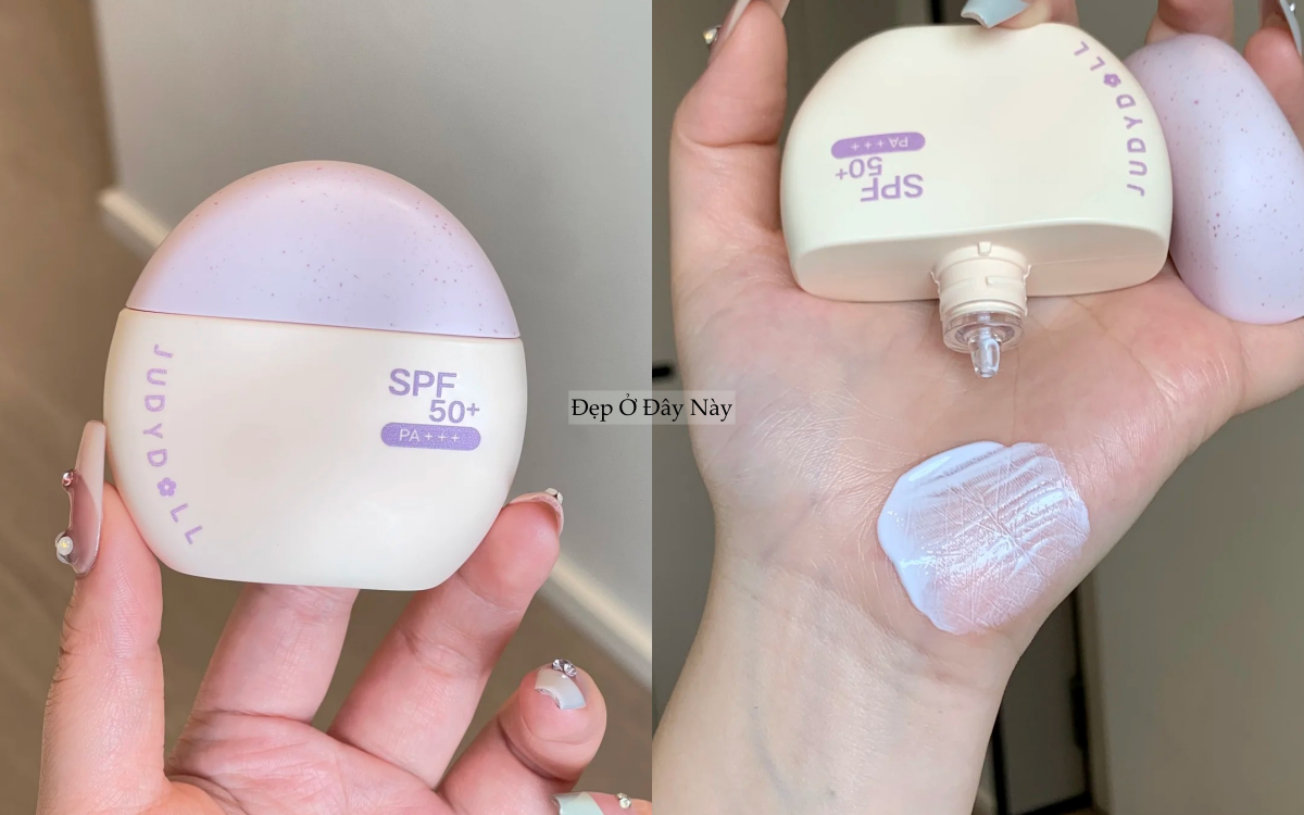 5 kem chống nắng mới toanh: Si&ecirc;u mỏng nhẹ, bảo vệ da gấp đ&ocirc;i v&agrave; l&agrave;m đều m&agrave;u tức th&igrave;- Ảnh 6.