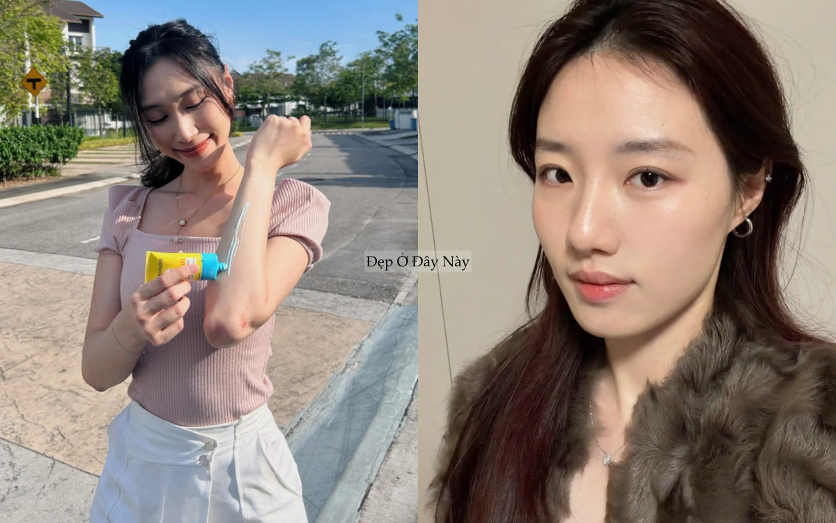 5 kem chống nắng mới toanh: Si&ecirc;u mỏng nhẹ, bảo vệ da gấp đ&ocirc;i v&agrave; l&agrave;m đều m&agrave;u tức th&igrave;- Ảnh 1.