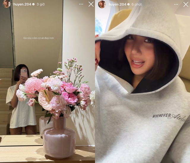 Hội gái đẹp giờ "cạnh tranh" nhau 1 thứ nức lòng trước giao thừa 2026- Ảnh 2. Hội gái đẹp giờ "cạnh tranh" nhau 1 thứ nức lòng trước giao thừa 2026- Ảnh 2.