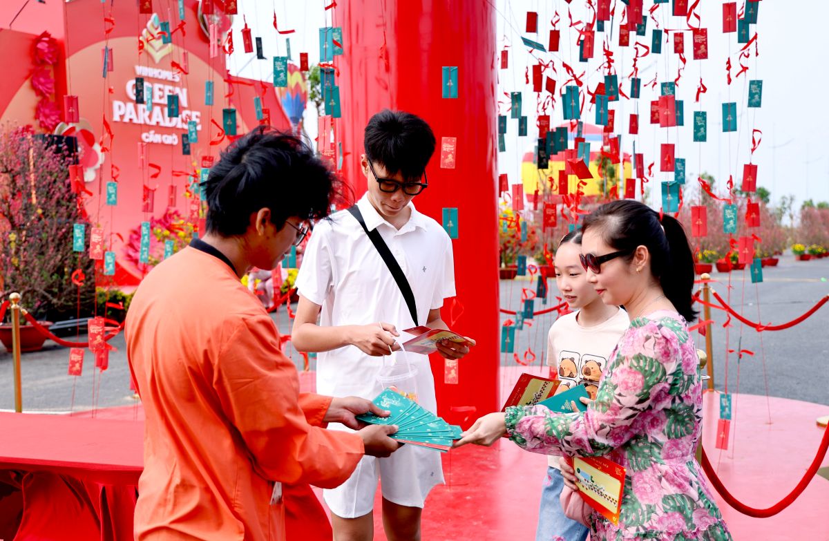 Một ng&agrave;y du xu&acirc;n Cần Giờ, trọn niềm vui cho cả gia đ&igrave;nh, vẹn k&yacute; ức cho nhiều m&ugrave;a Tết- Ảnh 6.