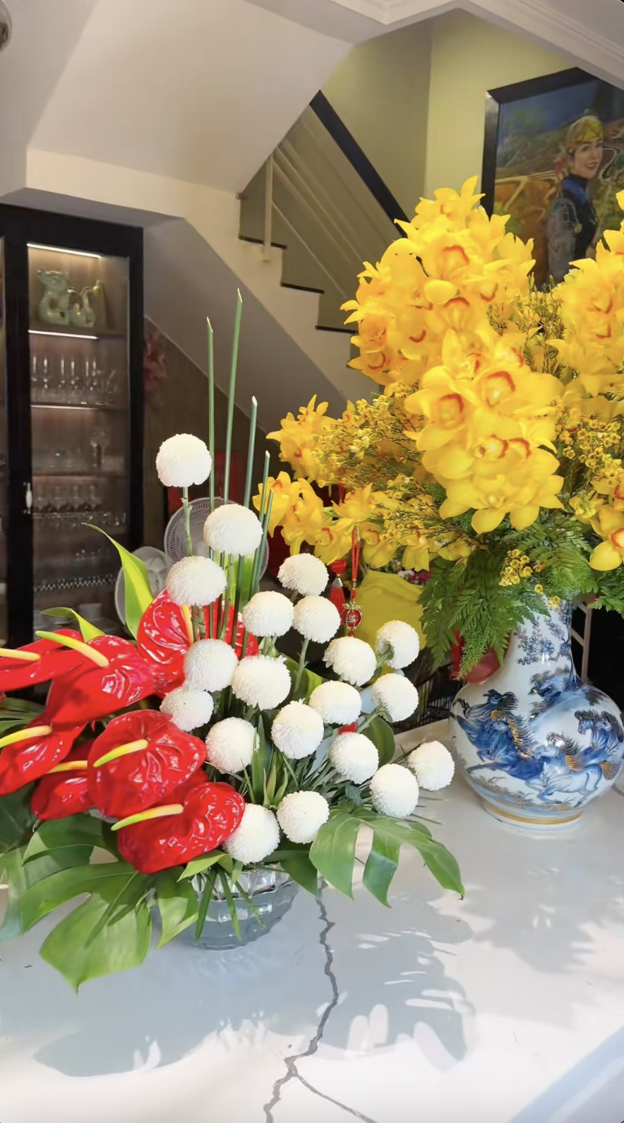 Cuộc chiến hoa Tết: 29 &Acirc;m lịch, vẫn chưa biết ai hơn ai!- Ảnh 3.