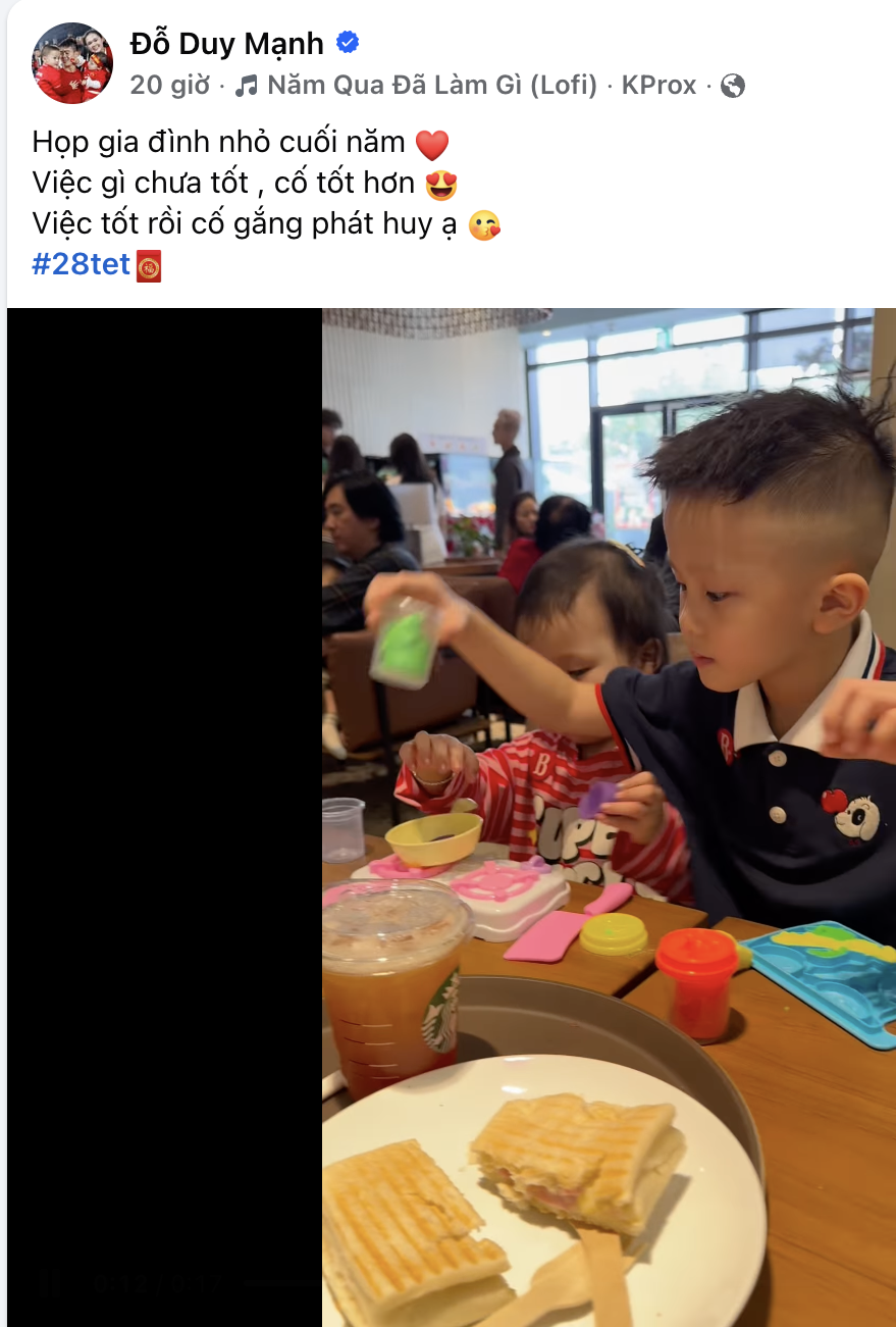 Duy Mạnh - Quỳnh Anh dọn về biệt thự phố cổ đ&oacute;n Tết: Th&agrave;nh quả sau 8 năm 